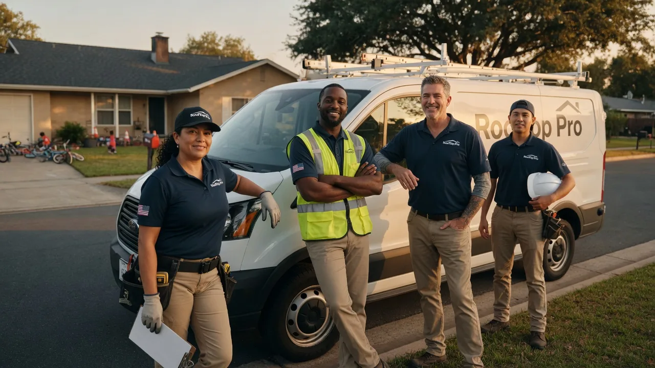 Roof Repair in Darlington, MO near me